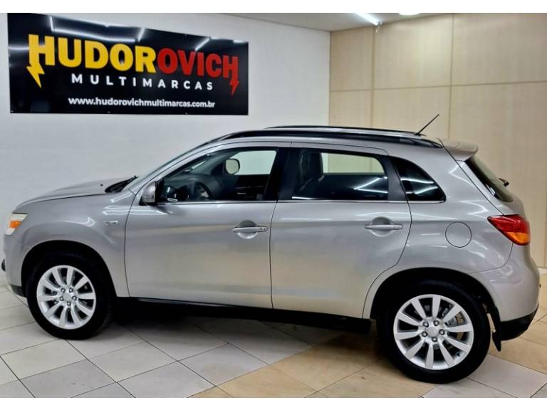 MITSUBISHI - ASX - 2013/2014 - Cinza - R$ 70.900,00